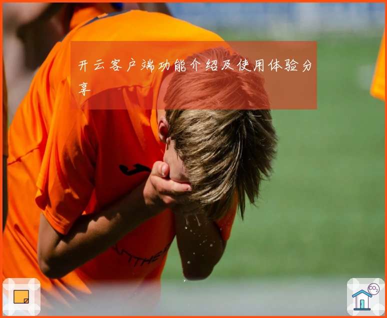 开云客户端功能介绍及使用体验分享
