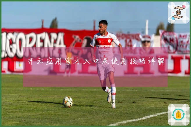 开云应用官方入口及使用技巧详解